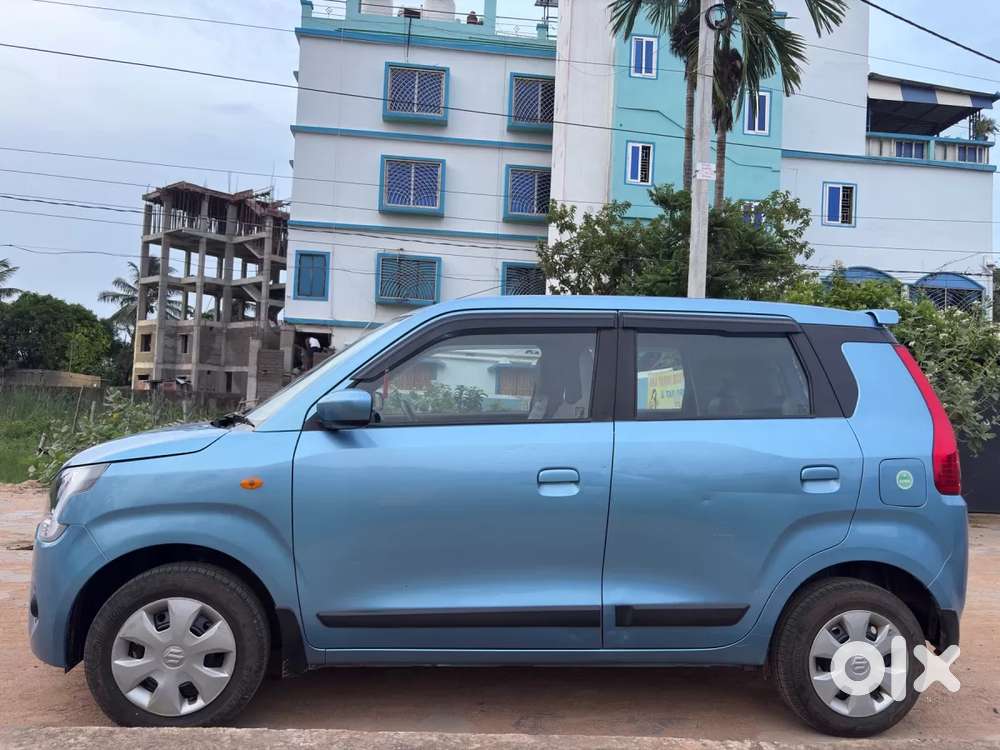 Maruti Suzuki Wagon R Vxi Opt, 2021, Petrol