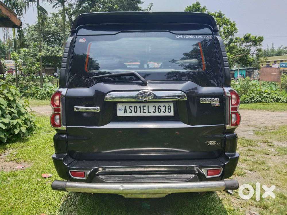 Mahindra Scorpio S11 Mt 7s Cc, 2020, Diesel