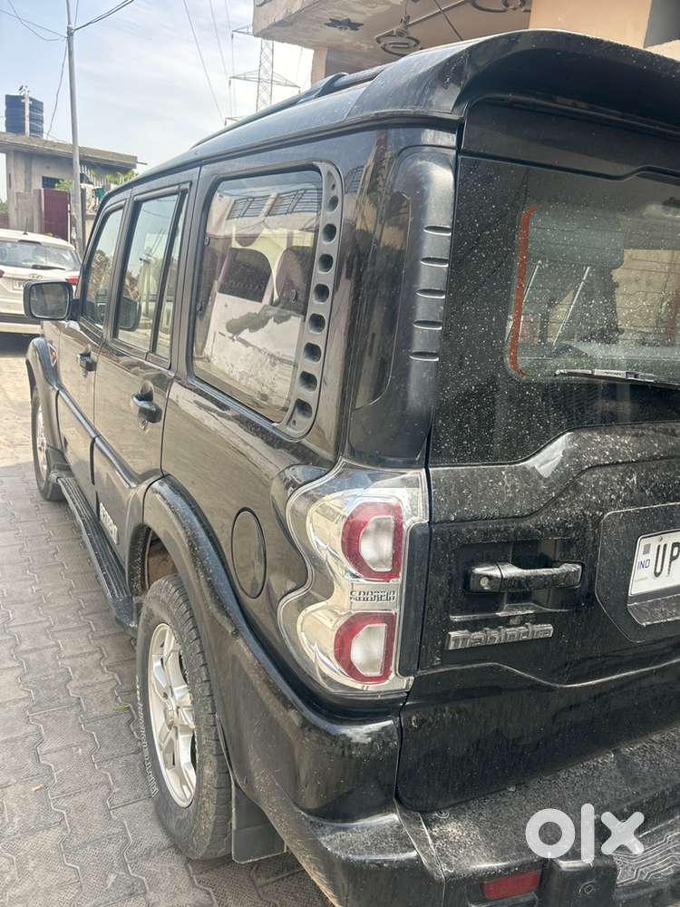 Mahindra Scorpio Diesel 2016