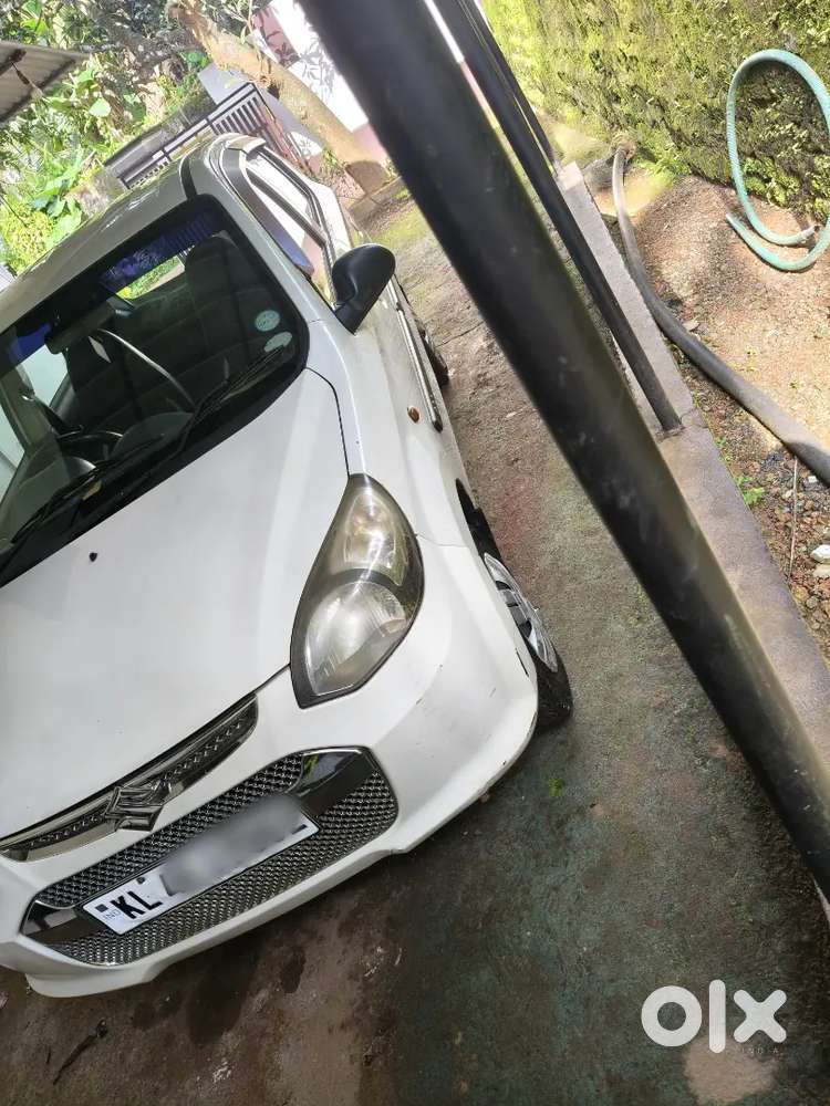 Maruti Suzuki Alto 2013 Manual Petrol