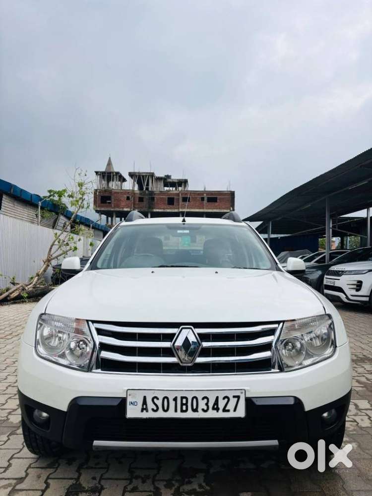 Renault Duster 2012-2015 110ps Diesel Rxl, 2015, Diesel