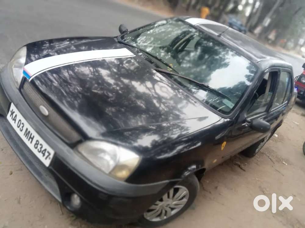 Ford Ikon Petrol Manual 2007