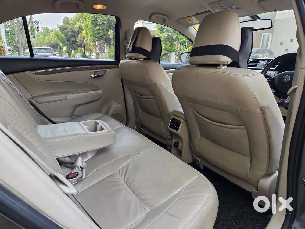 Maruti Suzuki Ciaz 2024 Petrol Automatic Well Maintained