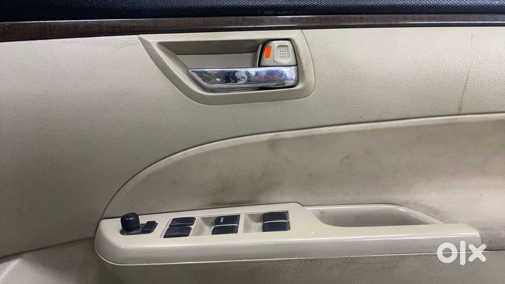 Maruti Suzuki Swift Dzire Zxi 1.2, 2017, Petrol