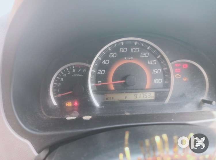 Maruti Suzuki Wagon R 1.0 2014