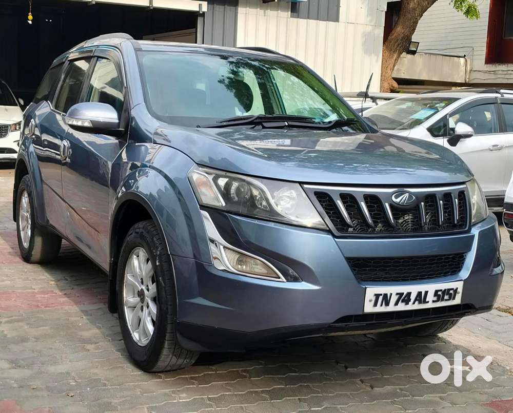 Mahindra Xuv500 W10 Awd, 2015, Diesel