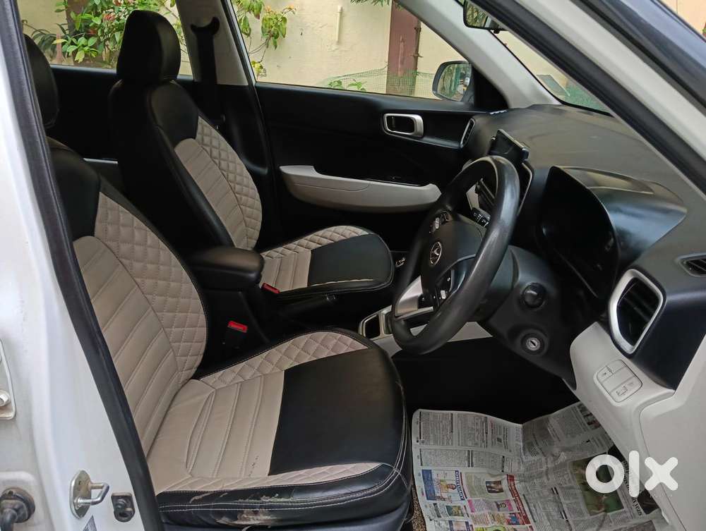 Hyundai Venue S Diesel, 2022, Diesel