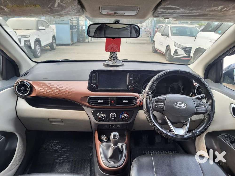 Hyundai Aura 2023 Good Condition