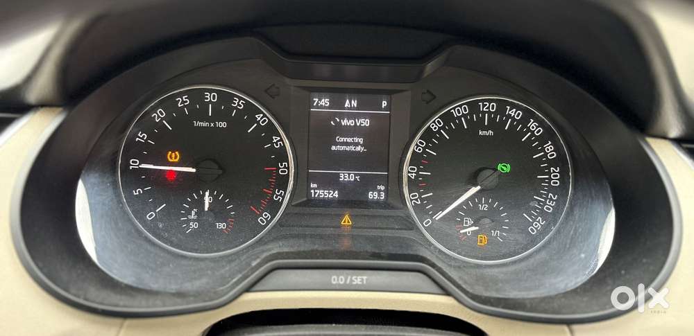 Skoda Octavia 2.0 Tdi At Style Plus, 2017, Diesel