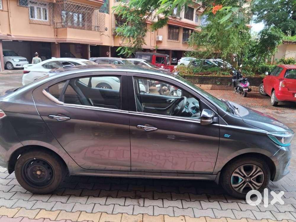 Tata Tigor Ev 2022 Electric 74300 Km Driven