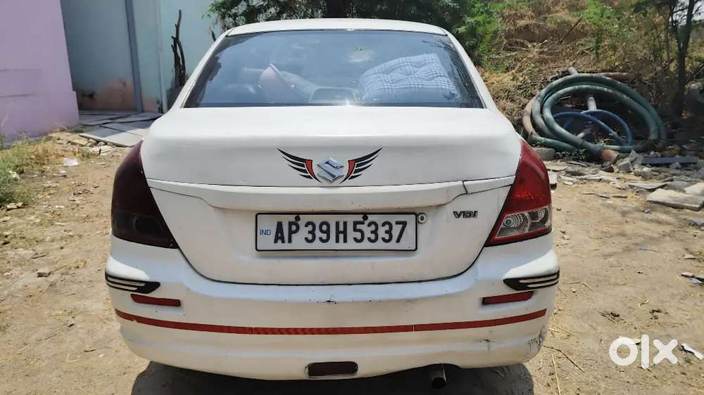 2015 Maruti Suzuki Dzire Tour
