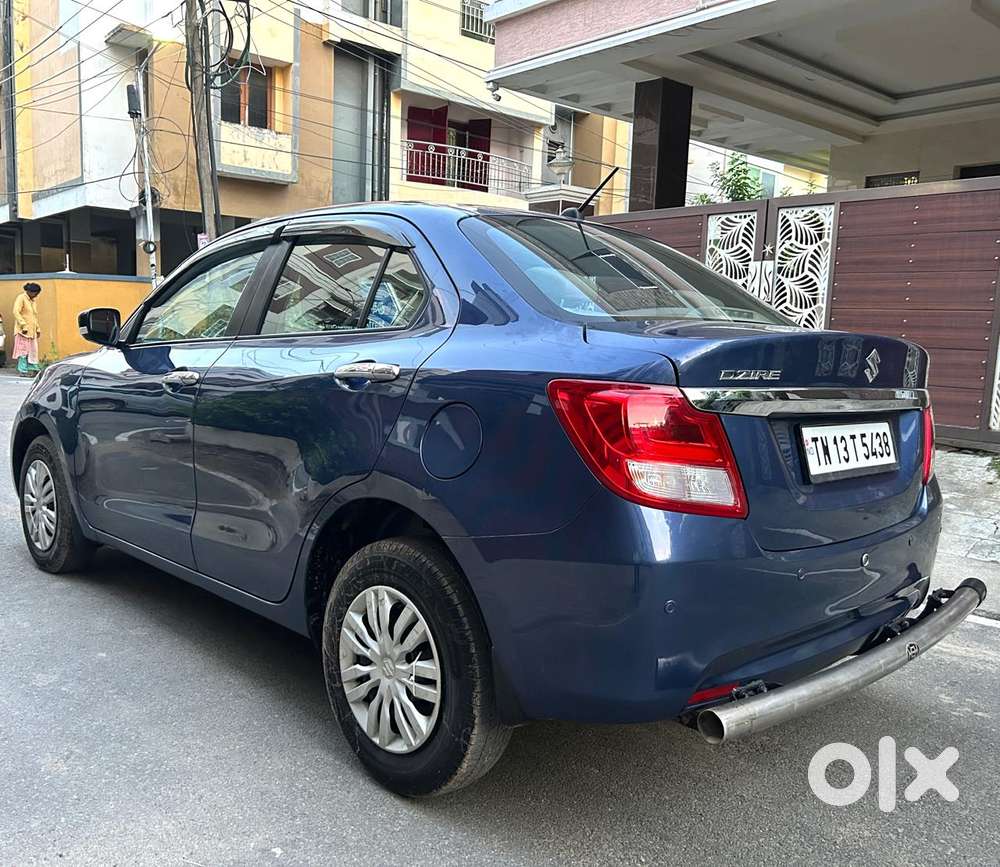 Maruti Suzuki Swift Dzire Vxi(o) Mt, 2020, Petrol