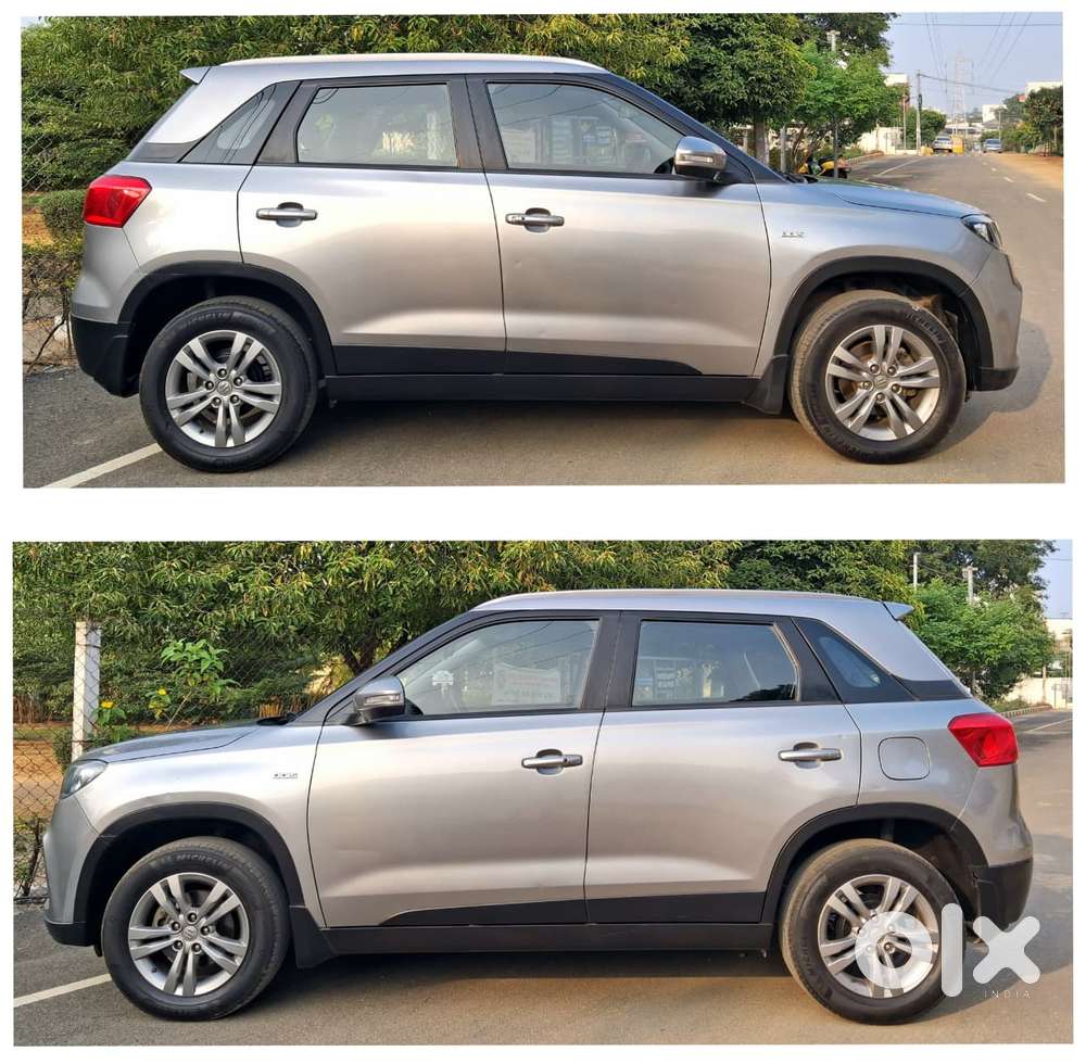 Maruti Suzuki Brezza Zdi Plus, 2016, Diesel