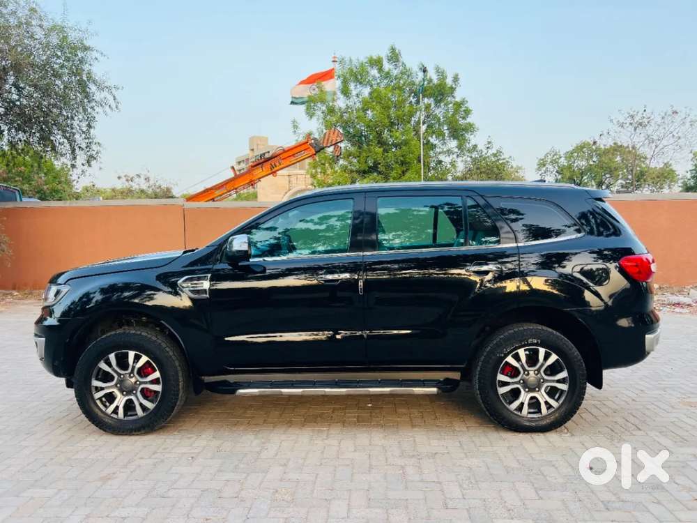 Ford Endeavour, 2020, Diesel