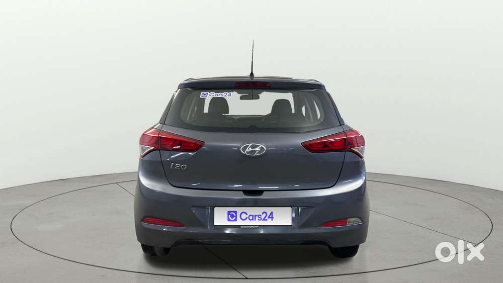 Hyundai Elite I20 Magna Executive 1.2, 2018, Petrol