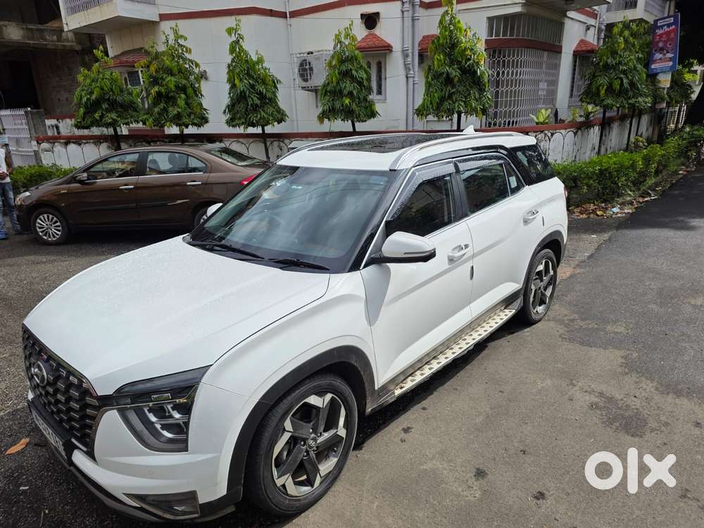 Hyundai Alcazar Signature 1.5 Diesel At 7str, 2023, Diesel