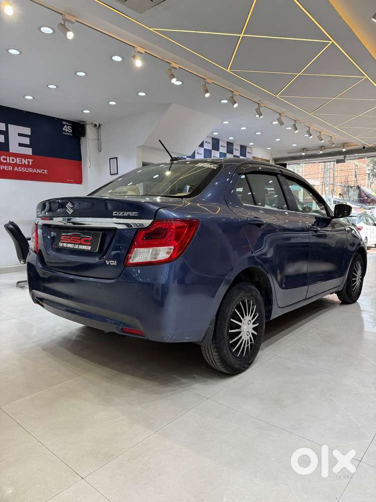 Maruti Suzuki Dzire 2017-2020 Vdi, 2018, Diesel