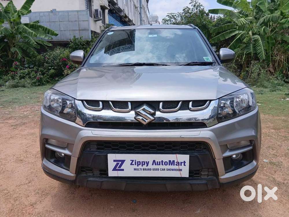 Maruti Suzuki Brezza Vdi, 2019, Diesel