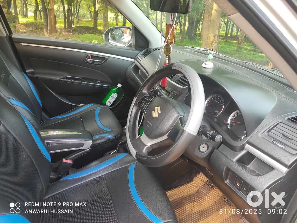 Maruti Suzuki Swift 2013 Petrol 37456 Km Driven