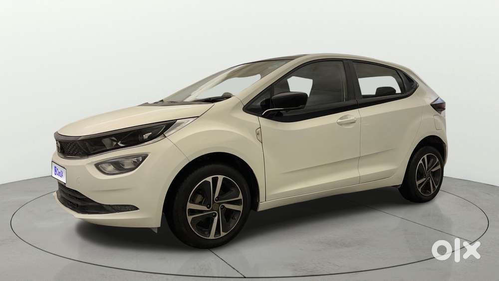 Tata Altroz Xz Plus (s) Icng, 2023, Cng & Hybrids