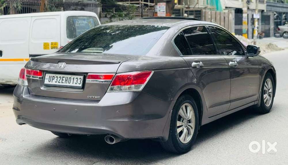 Honda Accord 2.4 Elegance Automatic, 2012, Cng & Hybrids