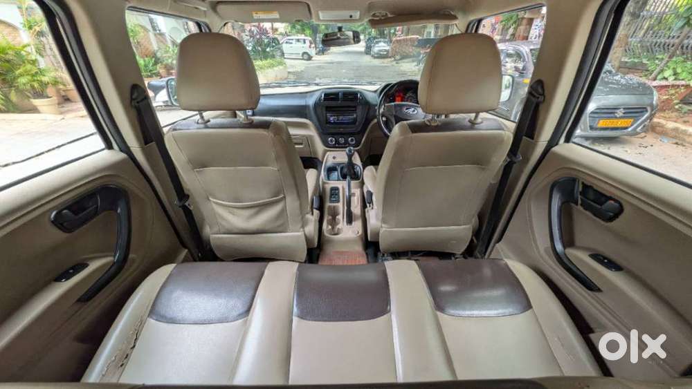 Mahindra Tuv 300 T8, 2019, Diesel