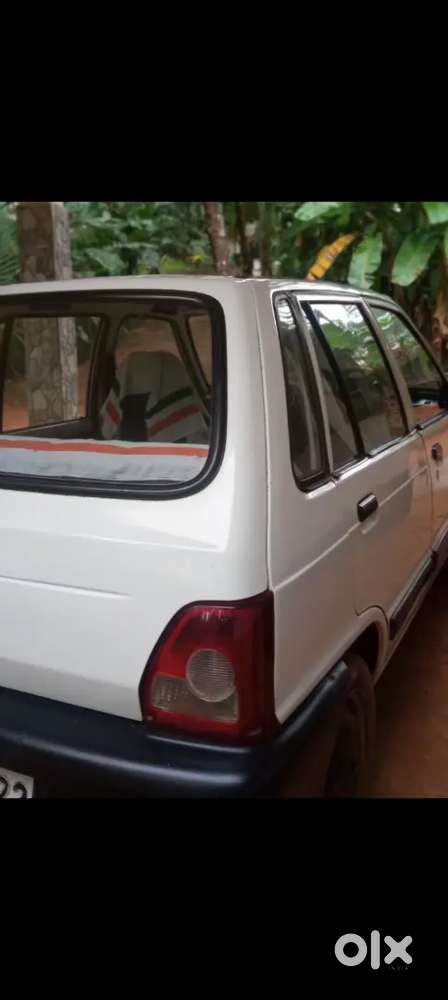 Maruti 800
