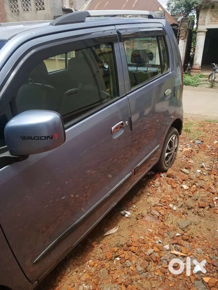 Maruti Suzuki Wagon R 2011 Petrol Manual
