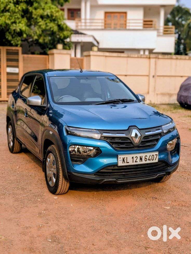 Renault Kwid Rxt Easy-r, 2021, Petrol
