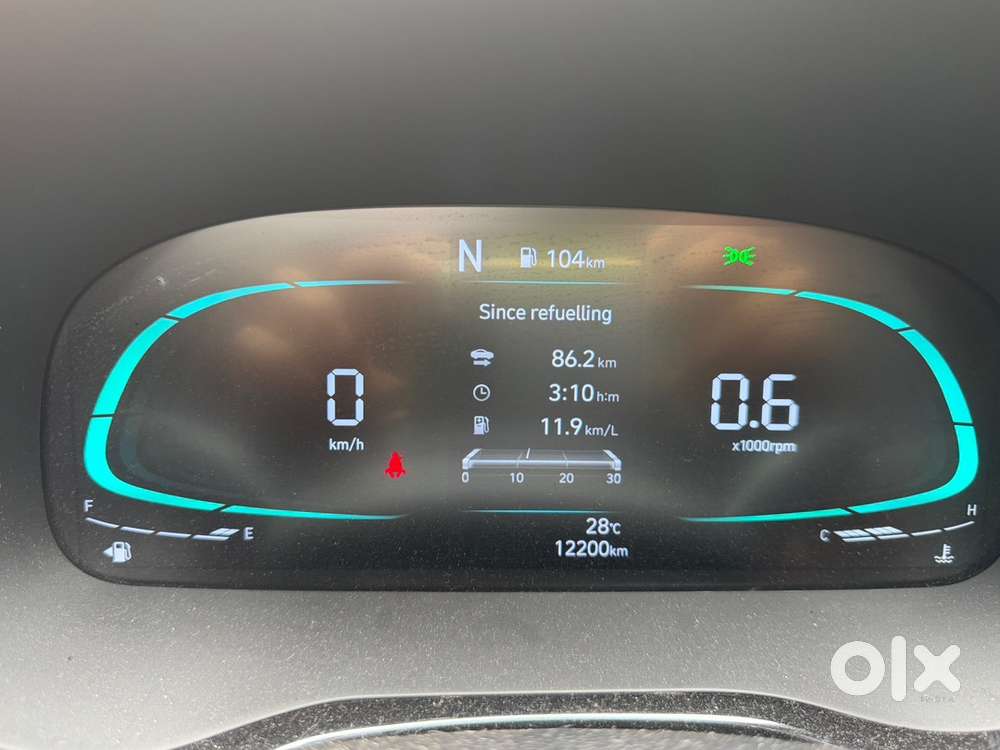 2024 Hyundai Exter Petrol