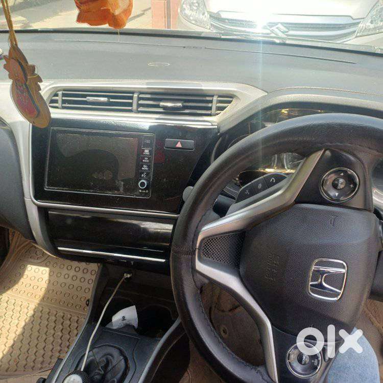 Honda City 2014-2015 V Mt, 2018, Petrol