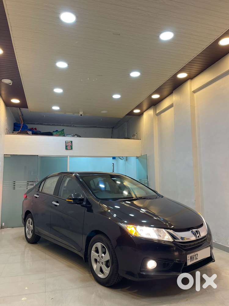 Honda City I Vtec Vx, 2014, Petrol