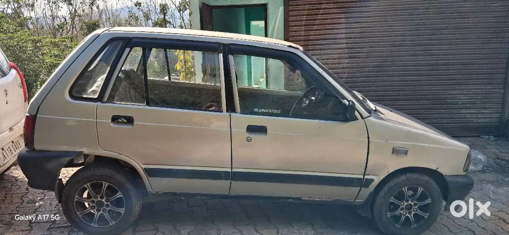 Maruti Suzuki 800 2006 Petrol 97000 Km Driven