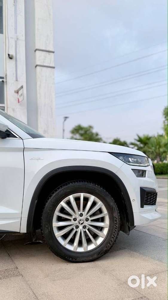 Skoda Kodiaq 2.0 L&k Tsi Dsg, 2023, Petrol
