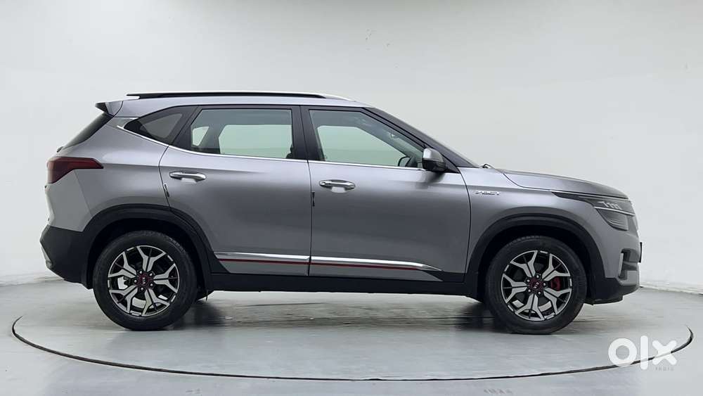 Kia Seltos Gtx Dct, 2020, Petrol