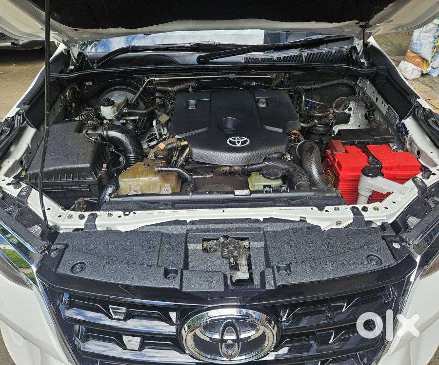 Toyota Fortuner 4x2 Mt 2.8 Diesel, 2021, Diesel