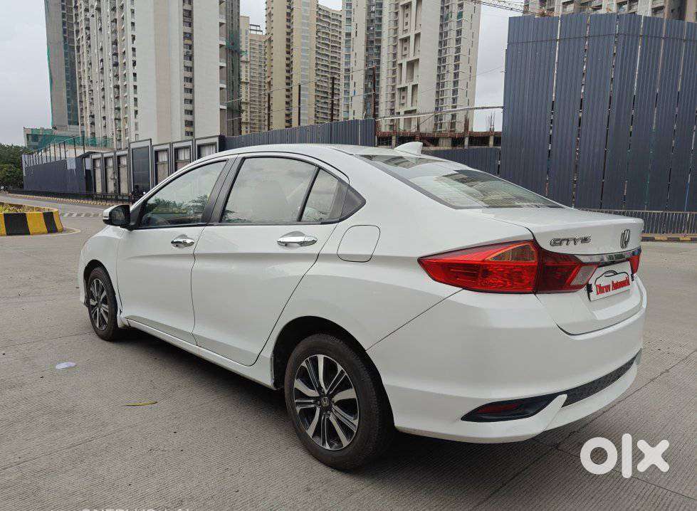 Honda City I-vtec Cvt V, 2017, Petrol
