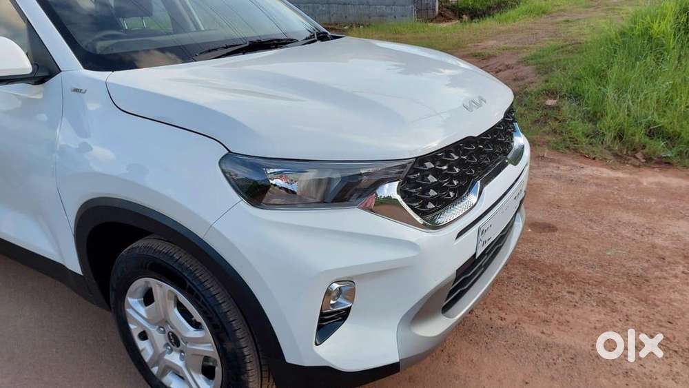 Kia Sonet Petrol 2024