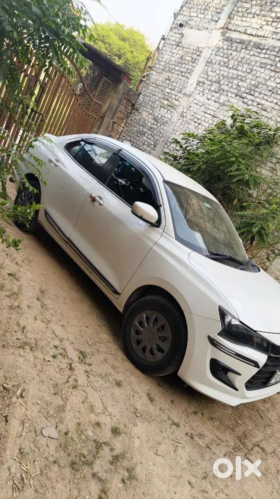 Maruti Suzuki Dzire 2025 Petrol 30000 Km Driven