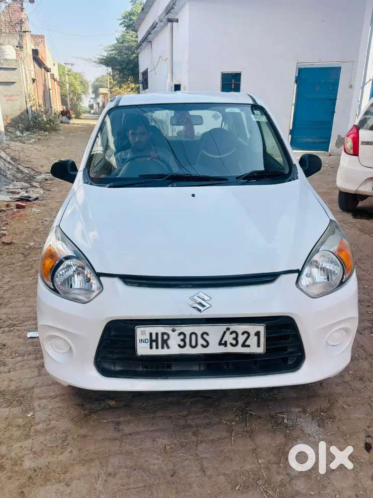 Maruti Suzuki Alto 2018 Lxi