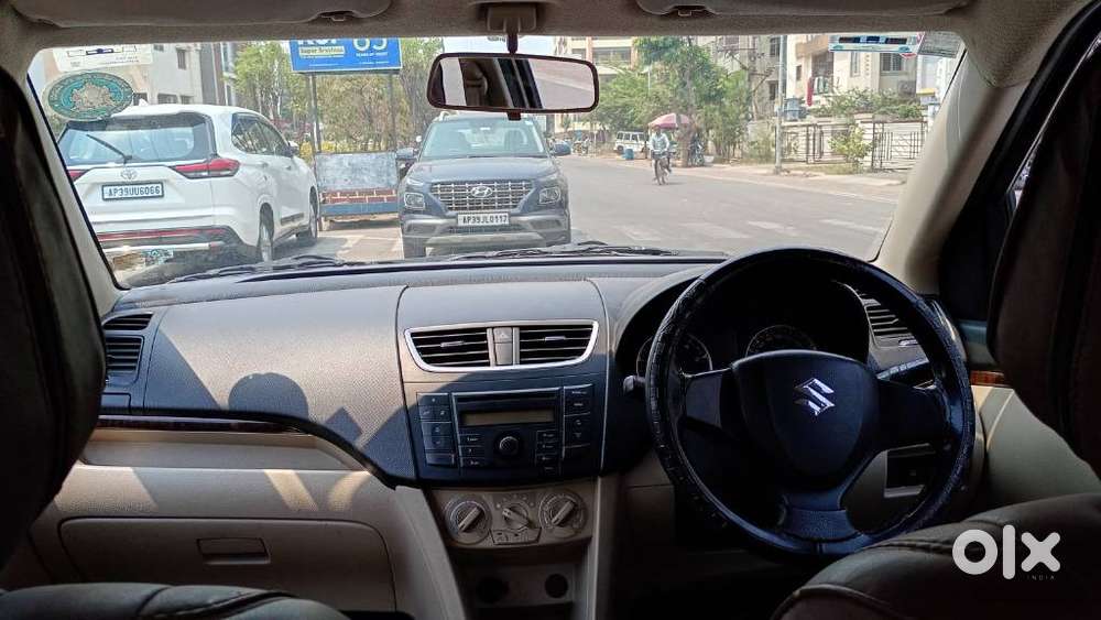 Maruti Suzuki Swift Dzire Vdi, 2014, Diesel