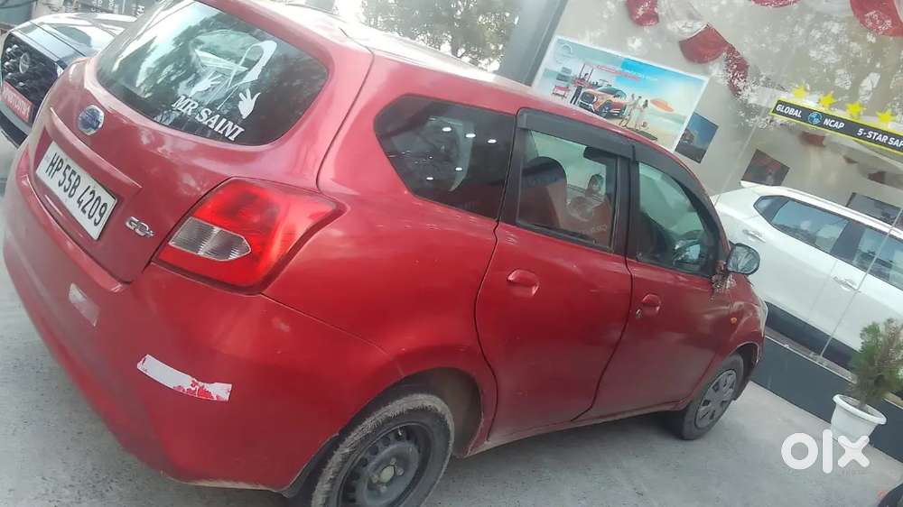 Datsun Go Plus 2016 Petrol 150000 Km Driven