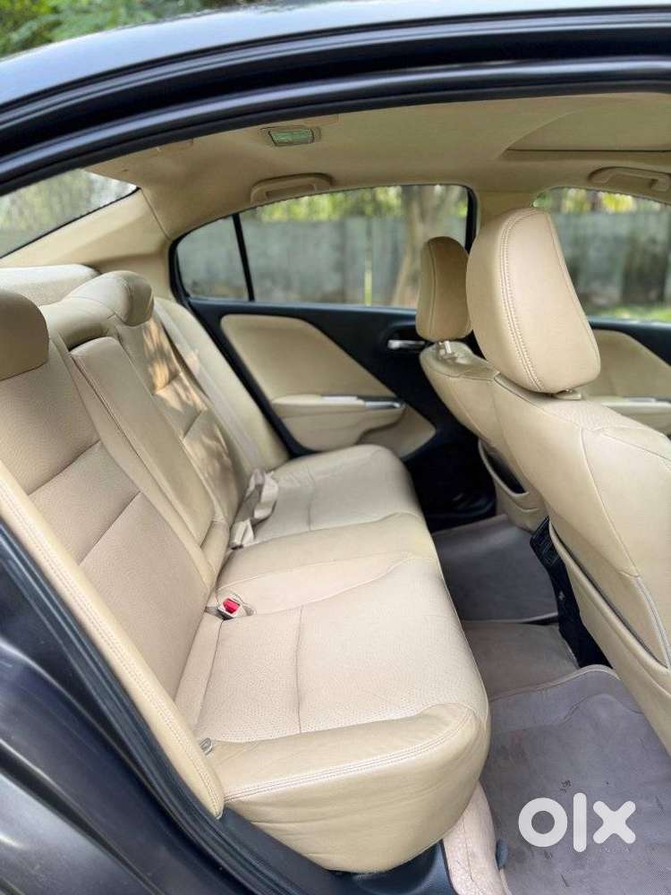 Honda City 2015-2017 I Vtec Vx Option Bl, 2015, Petrol