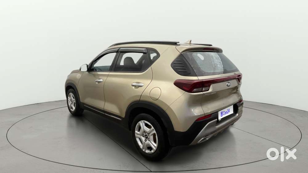 Kia Sonet 1.0 Htx Imt, 2020, Petrol
