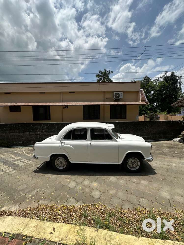 Ambassador Mark3 1978 Petrol