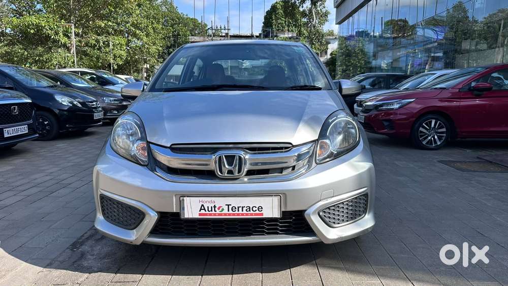 Honda Amaze 1.2 Smt I Vtec, 2016, Petrol