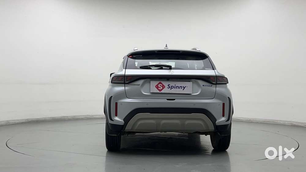 Maruti Suzuki Fronx Zeta 1.0 L Turbo 6at, 2023, Petrol