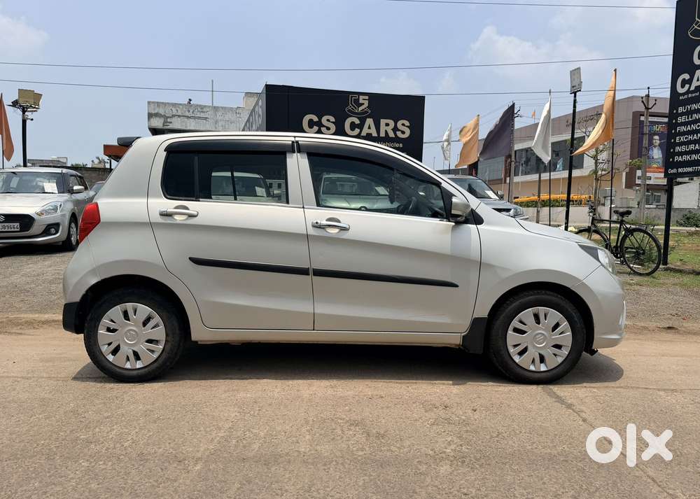 Maruti Suzuki Celerio 1.0 Zxi Mt, 2021, Petrol