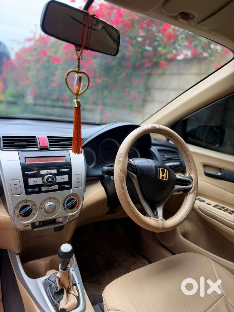 Honda City Petrol 2012