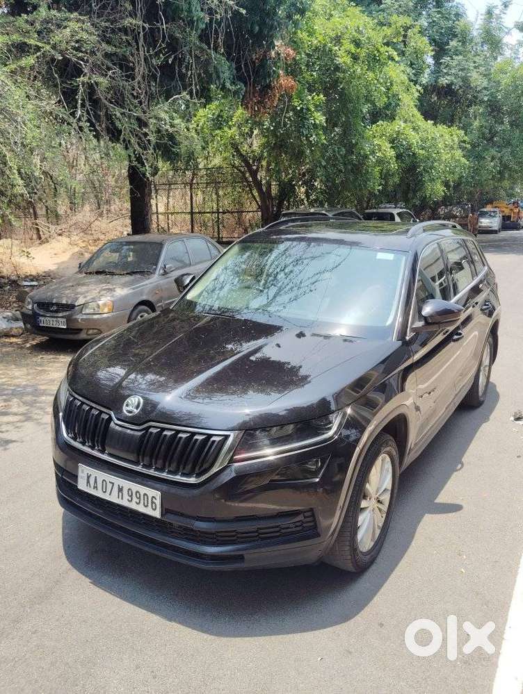Skoda Kodiaq 2.0 Tdi Style, 2018, Diesel